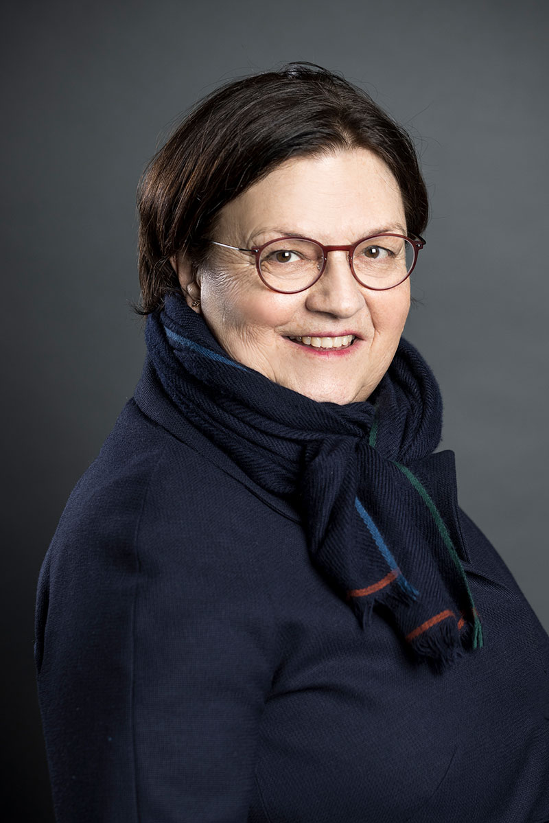 Anna Katharina Laederach